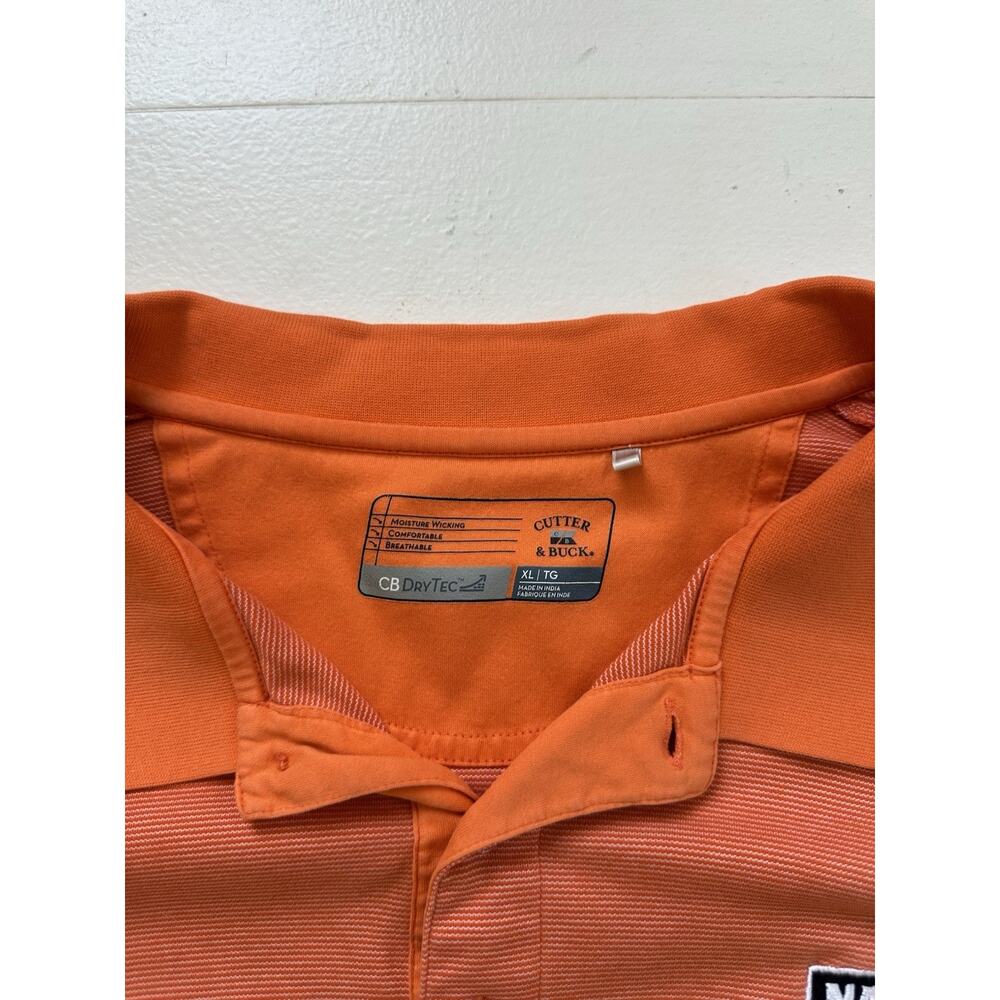Cutter & Buck Auburn University Tigers 2010 National Champions Polo XL - Picture 4 of 6